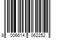 Barcode Image for UPC code 8006614062252