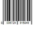 Barcode Image for UPC code 8006729915849