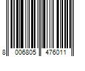 Barcode Image for UPC code 8006805476011