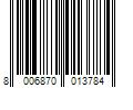 Barcode Image for UPC code 8006870013784