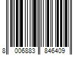 Barcode Image for UPC code 8006883846409