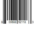 Barcode Image for UPC code 800688521183