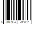 Barcode Image for UPC code 8006954235897