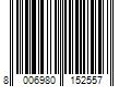 Barcode Image for UPC code 8006980152557