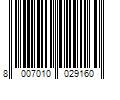 Barcode Image for UPC code 8007010029160