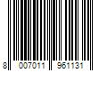 Barcode Image for UPC code 8007011961131