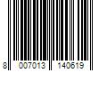 Barcode Image for UPC code 8007013140619