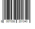 Barcode Image for UPC code 80070382013420