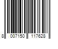 Barcode Image for UPC code 8007150117628