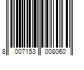 Barcode Image for UPC code 8007153008060