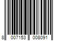 Barcode Image for UPC code 8007153008091