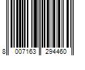 Barcode Image for UPC code 8007163294460