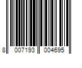 Barcode Image for UPC code 8007193004695