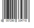 Barcode Image for UPC code 8007290334718