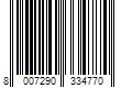 Barcode Image for UPC code 8007290334770