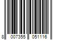 Barcode Image for UPC code 8007355051116