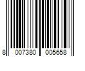 Barcode Image for UPC code 8007380005658