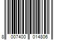 Barcode Image for UPC code 80074000148051