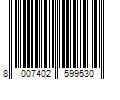 Barcode Image for UPC code 8007402599530