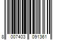 Barcode Image for UPC code 8007403091361