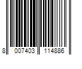 Barcode Image for UPC code 8007403114886