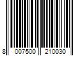 Barcode Image for UPC code 8007500210030