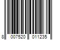 Barcode Image for UPC code 8007520011235