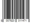 Barcode Image for UPC code 8007520011471