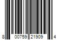 Barcode Image for UPC code 800759219094