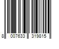 Barcode Image for UPC code 8007633319815