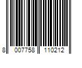 Barcode Image for UPC code 8007758110212