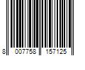 Barcode Image for UPC code 8007758157125