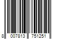 Barcode Image for UPC code 80078137512570