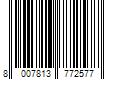 Barcode Image for UPC code 8007813772577