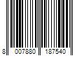 Barcode Image for UPC code 8007880187540