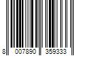 Barcode Image for UPC code 8007890359333