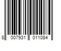 Barcode Image for UPC code 8007931011084