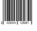 Barcode Image for UPC code 8008004125851