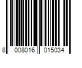 Barcode Image for UPC code 8008016015034