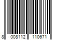 Barcode Image for UPC code 8008112110671