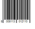 Barcode Image for UPC code 8008113012110