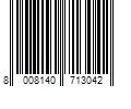 Barcode Image for UPC code 8008140713042