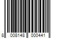 Barcode Image for UPC code 8008148000441