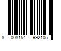 Barcode Image for UPC code 8008154992105