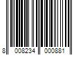 Barcode Image for UPC code 8008234000881