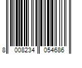 Barcode Image for UPC code 8008234054686