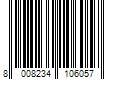 Barcode Image for UPC code 8008234106057