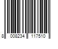 Barcode Image for UPC code 8008234117510