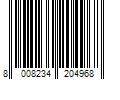 Barcode Image for UPC code 8008234204968