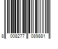 Barcode Image for UPC code 8008277089881